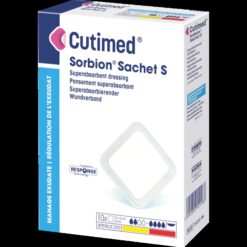 Cutimed Sorbion Sachet S