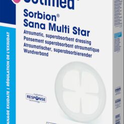 Cutimed Sorbion Sana Multi Star