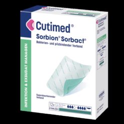 Cutimed® Sorbion® Sorbact®