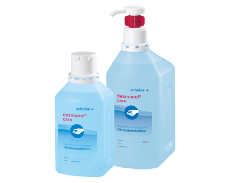desmanol care
