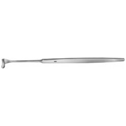 DESMARRES Lidhaken, 140 mm (5 1/2"), Tiefe: 9 mm, Breite: 12 mm,