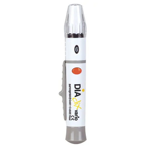 Diaclix Vario Stechhilfe