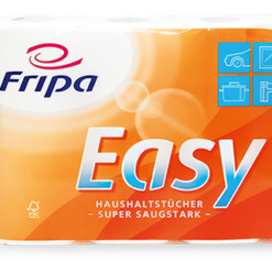 Easy Haushaltstücher, 3-lagig