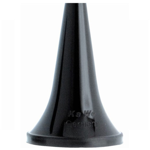 Einweg-Ohrtrichter Ø 4,0 mm schwarz