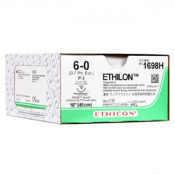 ETHILON®, schwarz USP 3/0 und 4/0