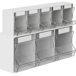 Injektionsset "Pic Box" Wandmodell