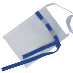 Tragetaschen 20x15 cm Vlies zum Einmalgebrauch für Langzeit-EKG & Blutdruckrecorder