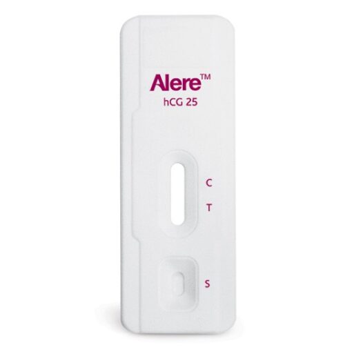 Alere™ hCG Kassettentest (25 mIE/ml)