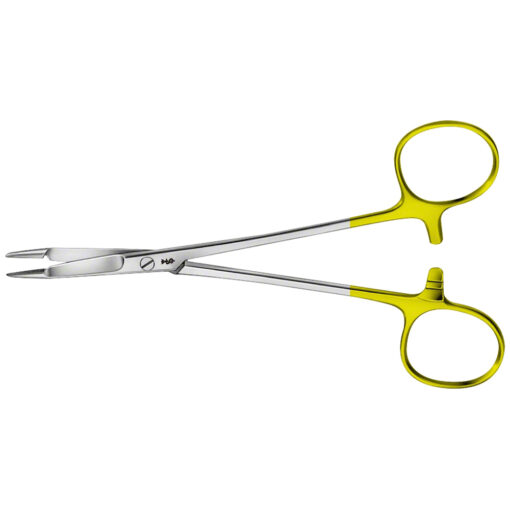 HEGAR-OLSEN (MODIF. LANGE) DUROGRIP Hartmetall Nadelhalter, gerade, 145 mm (5 3/4")