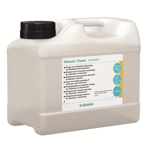 Helimatic® Cleaner enzymatic NF