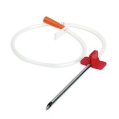 Cystofix® Ready to use Punktions-Set, Silikonballonkatheter CH12, 40 cm lang, gerade, 12cm Punktionskanüle