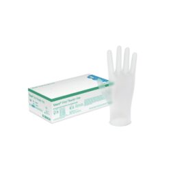 Handschuhe Vinyl puderfrei