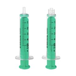 Injekt® Solo mit Luer-Ansatz, 2-teilig