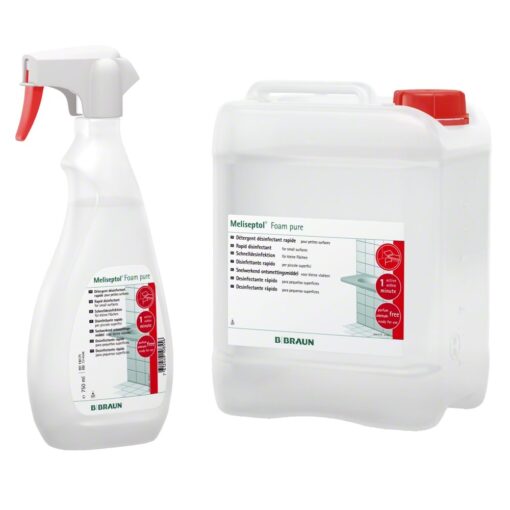 Meliseptol® Foam pure