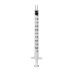 Spritzen Omnifix H 1ml Heparin