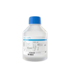 NaCl 0,9% B. Braun Topische Spüllösung