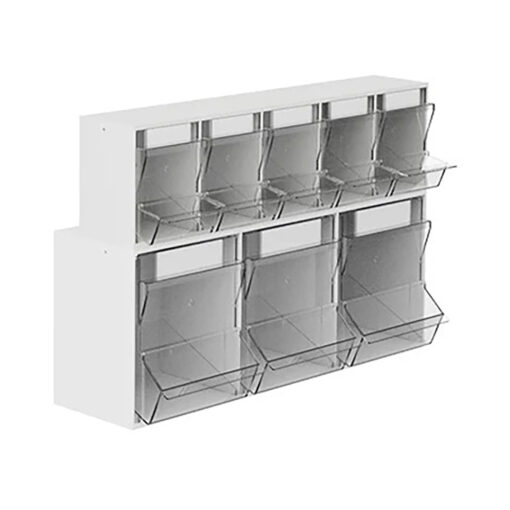 Injektionsset "Pic Box" Wandmodell