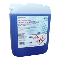 Instrumentendesinfektion forte Plus