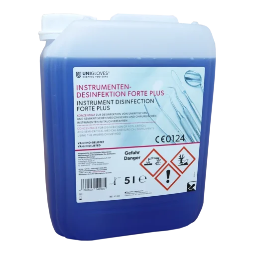 Instrumentendesinfektion forte Plus