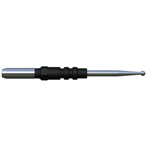 Kugelelektrode, gerade, Ø 2 mm, Länge 40 mm