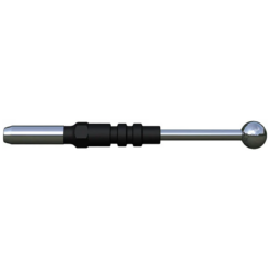 Kugelelektrode, gerade, Ø 6 mm, Länge 40 mm
