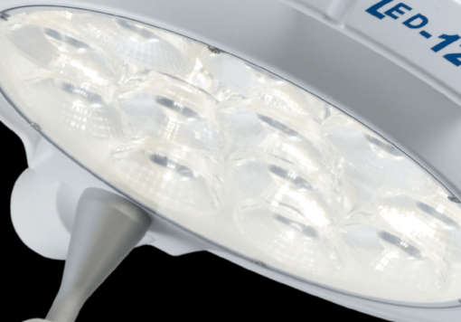 Untersuchungsleuchte Mach LED 120 Wandmodell