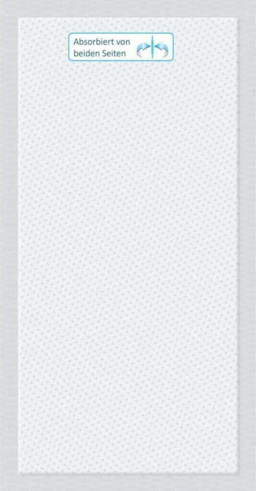 Curea Liqimat standard 75 x 36cm beidseitig absorbierend