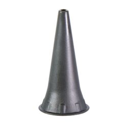 Ohrtrichter Ø 2,5 mm grau