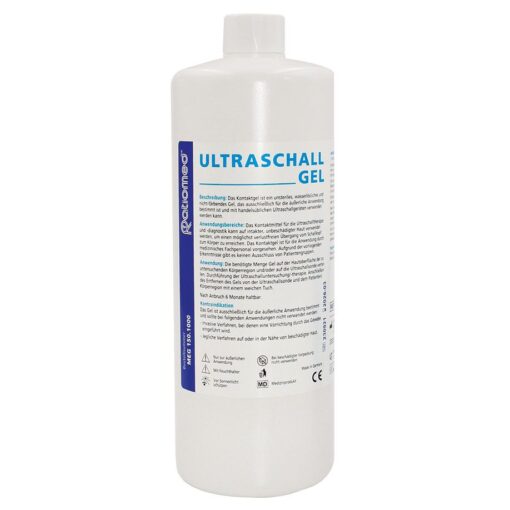 Ultraschallgel