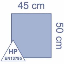 Abdecktücher 45 x 50 cm essential
