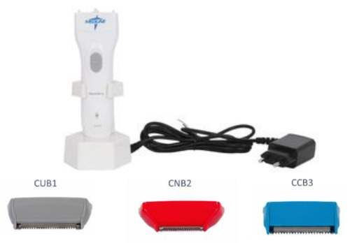 Medline Klingen für chirurgischen Rasierer