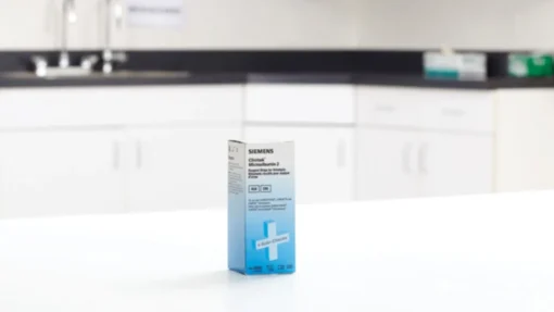 Clinitek® Microalbumin 2