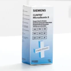 Clinitek® Microalbumin 9