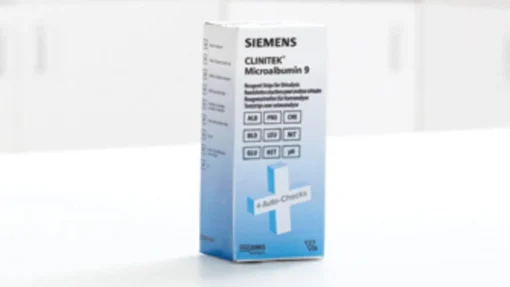Clinitek® Microalbumin 9