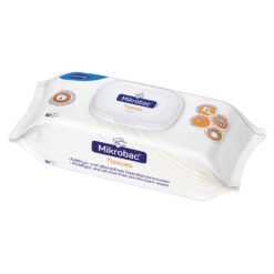 Mikrobac Tissues, im Flowpack