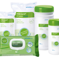 mikrozid® AF wipes