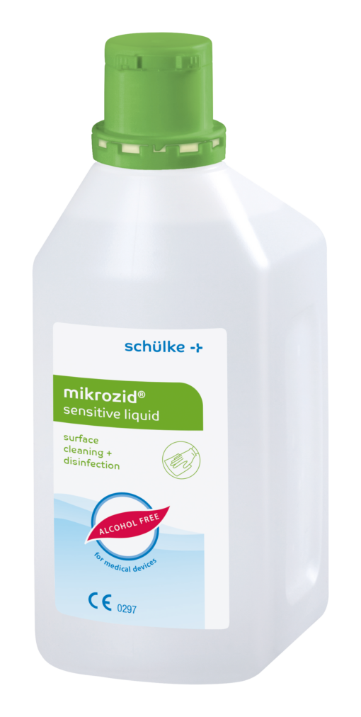 mikrozid sensitive liquid