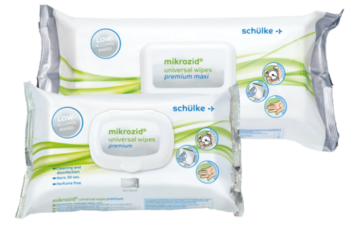 mikrozid universal wipes premium