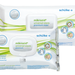 mikrozid universal wipes premium