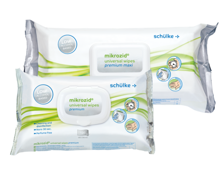 mikrozid universal wipes p premium