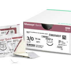 Monosyn Quick, ungefärbt