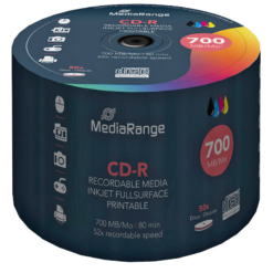 CD-Rohlinge, 700 MB