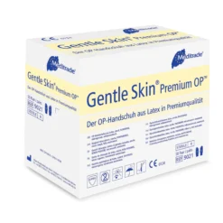 Gentle Skin Premium OP, der puderfreie OP-Handschuh aus Latex.