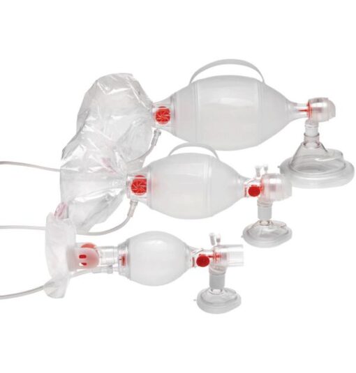 Ambu Einmalbeatmungsbeutel Spur II