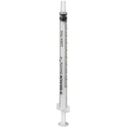 Tuberkulinspritze Omnifix®-F, 1 ml