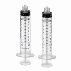 Omnifix® Solo mit Luer-Lock-Ansatz, 3-teilig