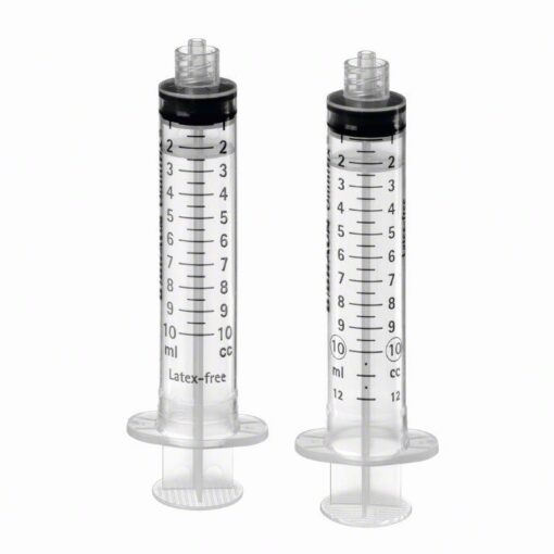 Omnifix® Solo mit Luer-Lock-Ansatz, 3-teilig