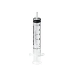 Omnifix® Solo mit Luer-Ansatz, 3-teilig