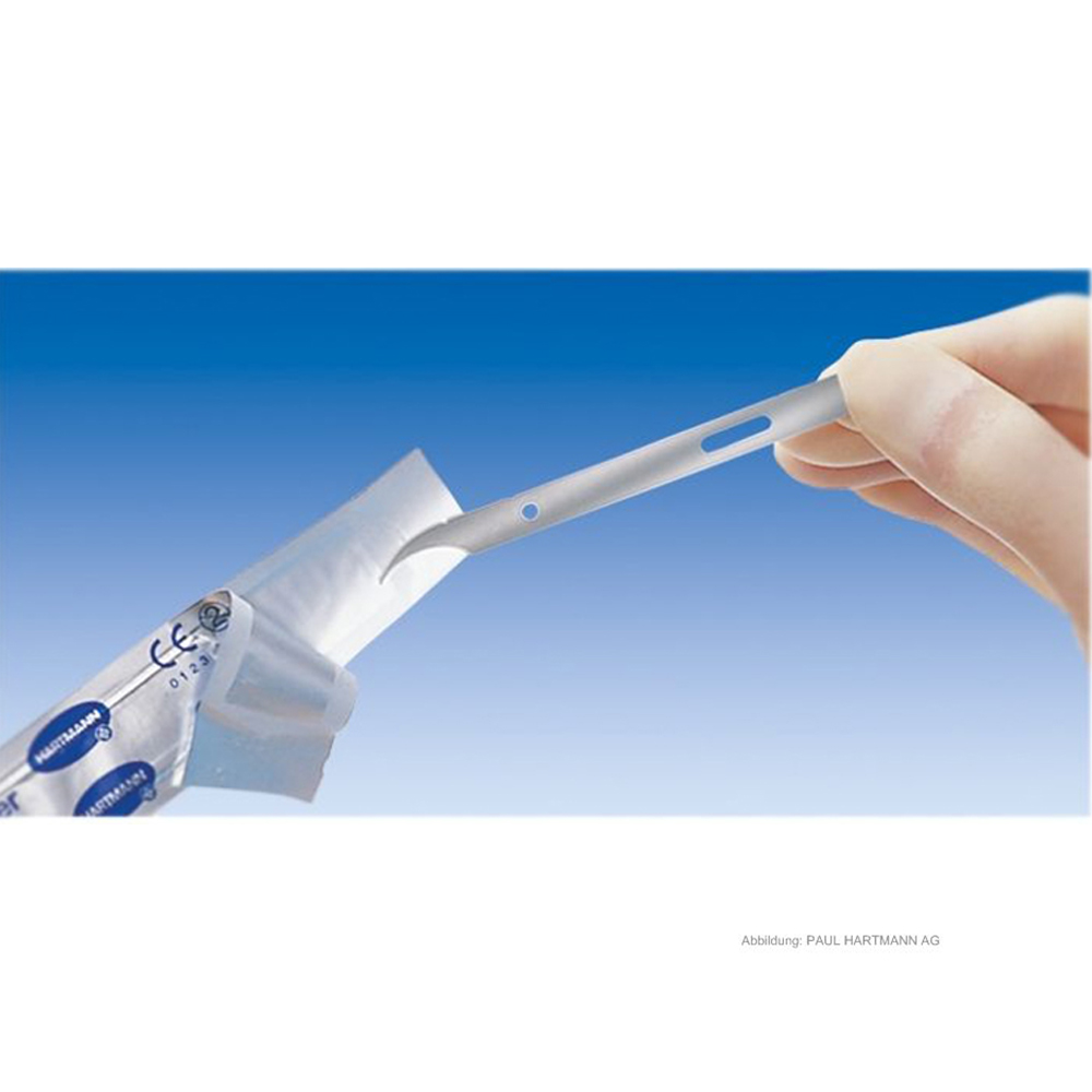 Peha Fadenmesser, gebogen, Metall, steril, einzeln verpackt