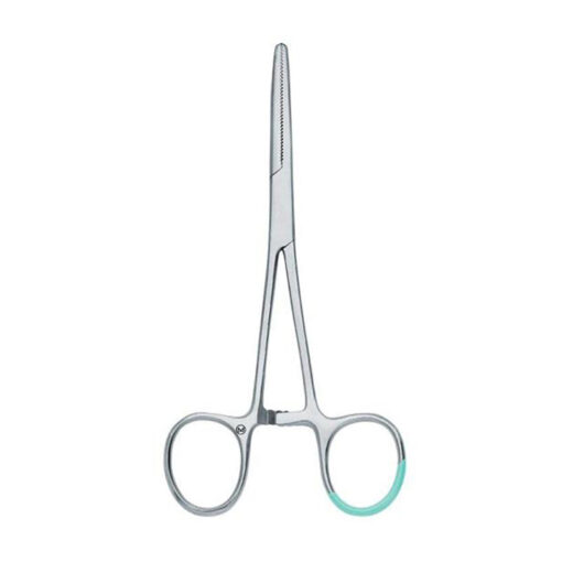 Peha-instrument anatomische Pean-Klemme gerade